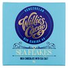 Willie's Cacao Milk Sea Flakes 50g image Willie's Cacao Milk Sea Flakes 50g