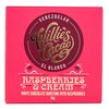 Willie's Cacao El Blanco Raspberries & Cream 50g