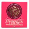 Willie's Cacao El Blanco Raspberries & Cream 50g image Willie's Cacao El Blanco Raspberries & Cream 50g