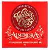 Willie's Cacao Almendra Dark chocolate 50g image Willie's Cacao Almendra Dark chocolate 50g