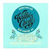 Willie’s Cacao tejcsokoládé tengeri sós pirított mandulával 50g