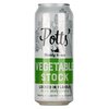 Potts' Vegetable Stock 500ml image Potts' Vegetable Stock 500ml