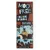 Moo Free Dairy free Organic Original bar 45% 80g