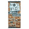 Moo Free Dairy free Original bar 80g image Moo Free Dairy free Original bar 80g