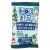 Moo Free White Choccy Snowballs 35g image Moo Free White Choccy Snowballs 35g