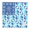 Chococo 72% Dark Chocolate Heart Bar 75g image Chococo 72% Dark Chocolate Heart Bar 75g