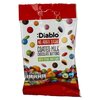 Diablo Coated Milk Buttons No added Sugar 40g