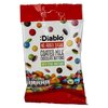 Diablo Coated Milk Buttons No added Sugar 40g image Diablo Coated Milk Buttons No added Sugar 40g