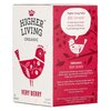 Higher living Very berry – Bio gyümölcstea bogyós gyümölcsökkel (15 filter) 33g