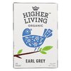 Higher Living Organic Earl Grey Tea 20 filter 45g image Higher Living Organic Earl Grey Tea 20 filter 45g