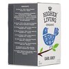Higher Living Organic Earl Grey Tea 20 filter 45g