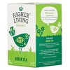 Higher living Bio zöldtea (20 filter) 40g