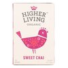 Higher living bio Sweet chai- fűszeres bormenta tea 33g (15db) 