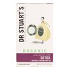 Dr Stuart's Organic Caffeine Free Detox tea 15 filter 26g image Dr Stuart's Organic Caffeine Free Detox tea 15 filter 26g
