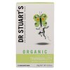 Dr Stuart's Organic Caffeine Free Tranquillity Tea 15 filter 26g