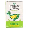 Higher living Bio citrom ízű zöldtea (20 filter) 40g