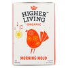 Higher Living Organic Morning Mojo Tea 15 filter 25g