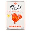 Higher Living Organic Morning Mojo Tea 15 filter 25g image Higher Living Organic Morning Mojo Tea 15 filter 25g