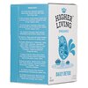 Higher Living Organic Daily Detox Tea 15 filter 25g