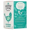 Higher Living Organic Peppermint&Licorice Tea 15 filter 22g