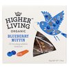 Higher Living Organic Blueberry Muffin 20 filter 50g image Higher Living Organic Blueberry Muffin 20 filter 50g