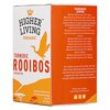 Higher Living Organic Rooibos Kurkuma 20 filter 40g image Higher Living Organic Rooibos Kurkuma 20 filter 40g