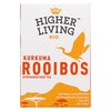 Higher Living Organic Rooibos Kurkuma 20 filter 40g image Higher Living Organic Rooibos Kurkuma 20 filter 40g