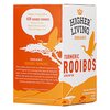 Higher Living Organic Rooibos Kurkuma 20 filter 40g image Higher Living Organic Rooibos Kurkuma 20 filter 40g