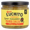 Gran Luchito Salsa Hot Habanero Mango 300g