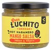 Gran Luchito Salsa Hot Habanero Mango 300g image Gran Luchito Salsa Hot Habanero Mango 300g