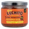 Gran Luchito Salsa Fire Roasted Red Pepper 300g image Gran Luchito Salsa Fire Roasted Red Pepper 300g