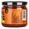 Gran Luchito Feketebabos salsa fokhagymával a lime-mal 300g image Gran Luchito Feketebabos salsa fokhagymával a lime-mal 300g