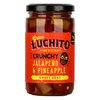 Gran Luchito ropogós jalapeno & ananász darabok 215g image Gran Luchito ropogós jalapeno & ananász darabok 215g