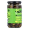 Gran Luchito Roasted Serrano Green Chillies 215g image Gran Luchito Roasted Serrano Green Chillies 215g