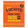 Gran Luchito Hard Shell Tacos 170g image Gran Luchito Hard Shell Tacos 170g