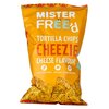 Mister Freed Tortilla Chips Cheezie Cheese Flavour 135g Mister Freed Tortilla Chips Cheezie Cheese Flavour 135g