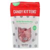 Candy Kittens Wild Strawberry 125g image Candy Kittens Wild Strawberry 125g
