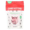 Candy Kittens Wild Strawberry 140g image Candy Kittens Wild Strawberry 140g