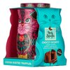 Monty Bojangles Persian Pink Cat tin 135g image Monty Bojangles Persian Pink Cat tin 135g