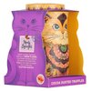 Monty Bojangles Savanna Gold Flutter Scotch tin 135g image Monty Bojangles Savanna Gold Flutter Scotch tin 135g