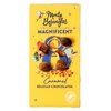 Monty Bojangles Magnificent Caramel belgian chocolates 115g image Monty Bojangles Magnificent Caramel belgian chocolates 115g