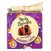 Monty Bojangles caramel latte 100g image Monty Bojangles caramel latte 100g