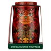 Monty Bojangles Fire Dancer Orange Angelical Cat tin 135g image Monty Bojangles Fire Dancer Orange Angelical Cat tin 135g