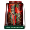 Monty Bojangles Fire Dancer Orange Angelical Cat tin 135g image Monty Bojangles Fire Dancer Orange Angelical Cat tin 135g