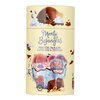 Monty Pretzel Parade World of Wonders Premium Tube Easter Egg 175g image Monty Pretzel Parade World of Wonders Premium Tube Easter Egg 175g