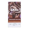 Gnaw Milk Chocolate Brownie 80g image Gnaw Milk Chocolate Brownie 80g