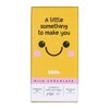 Gnaw Smile Milk Choc 80g image Gnaw Smile Milk Choc 80g