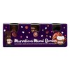 Gnaw Marvellous Mixed Hot Chocolate Bombes Cracker 3 Pack 129g    . 