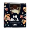 Gnaw Bombe Bliss Milk Hot Choc Bombe 43g image Gnaw Bombe Bliss Milk Hot Choc Bombe 43g