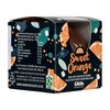 Gnaw Sweet Orange Milk Hot Choc Bombe 43g image Gnaw Sweet Orange Milk Hot Choc Bombe 43g